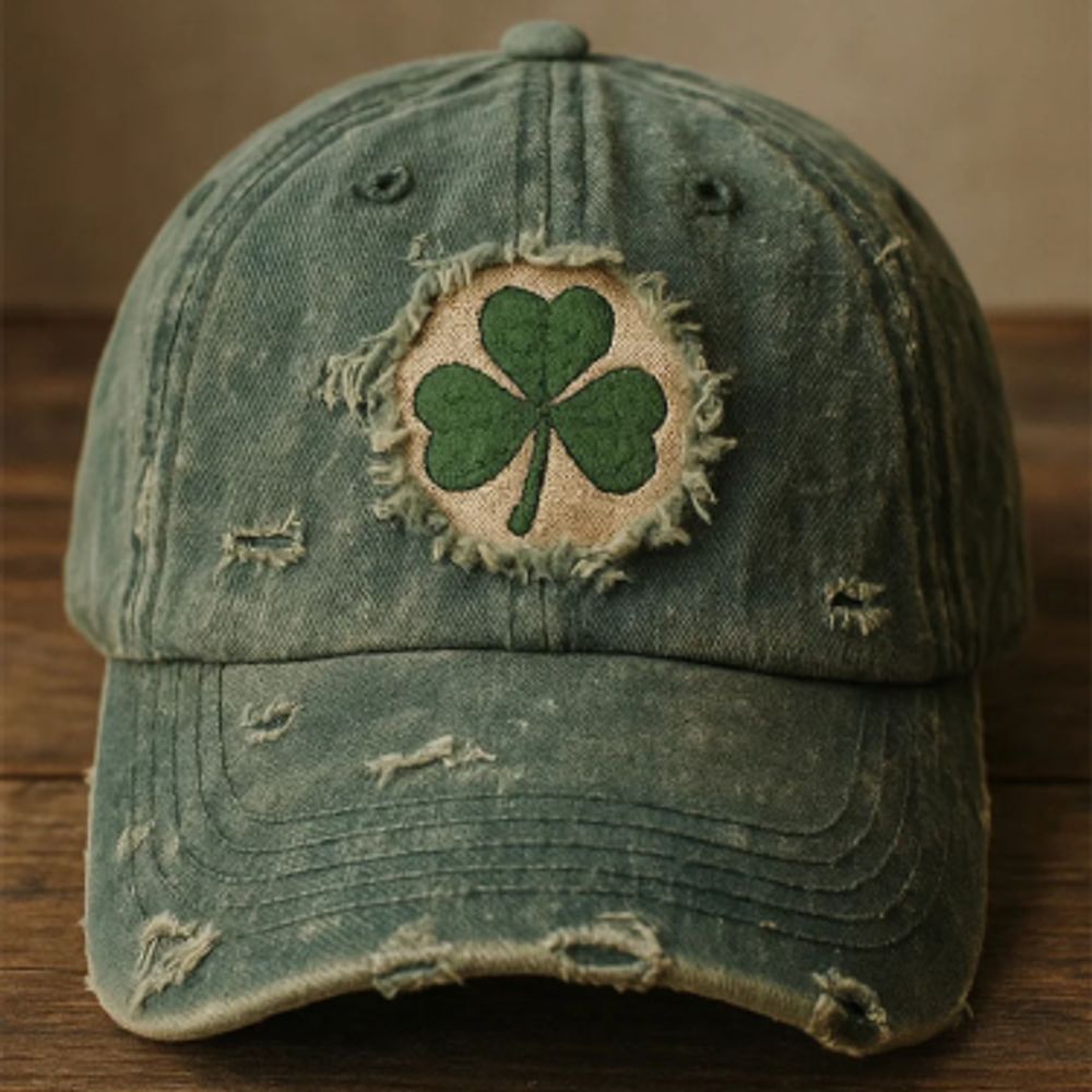 TEMU Baseball With Patch, Vintage Style, Unisex, Snapback, 250th Anniversary Edition, , Men's Hat