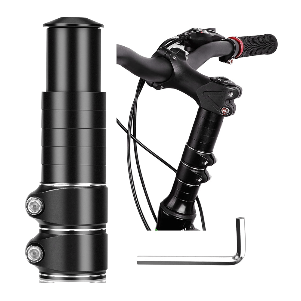 Extender Bicycle Head Tube Mountain Bike Front Fork Tube Booster