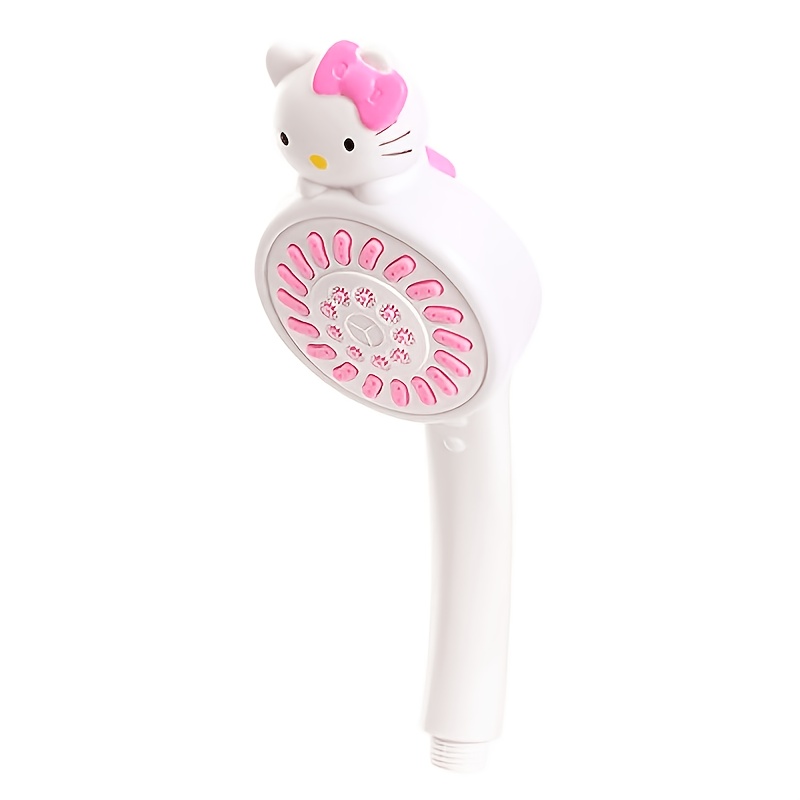 TEMU Shower Shower Nozzle Hand-held Shower Shower Shower Hose Base.