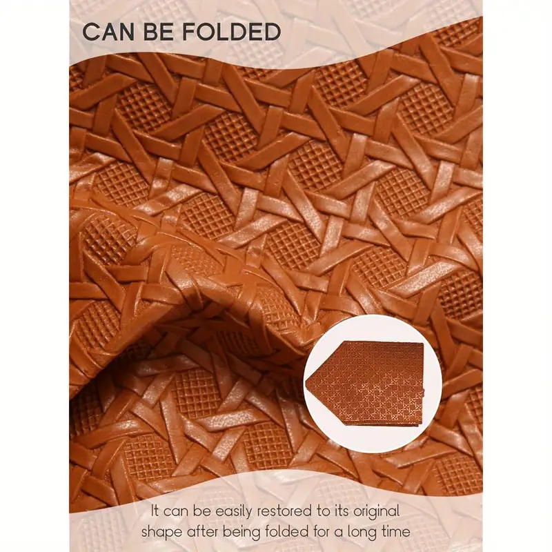 elegant square tissue box cover with textured pattern 5 x5 x5 camel design durable plastic bathroom organizer for tissues toiletries cosmetics toiletry storage decorative holder sturdy construction Product details 5