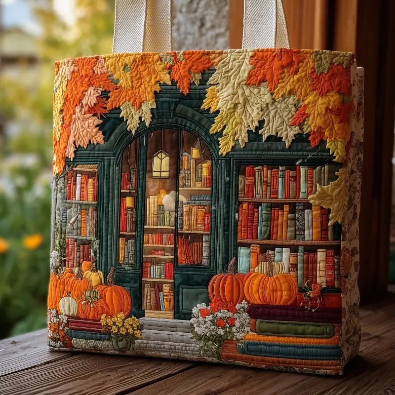 quilted bag sold on Temu United States