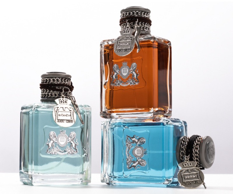 Men's Woody Perfume / Long-Lasting Unique Niche Fragrance / Enhance Your Charm