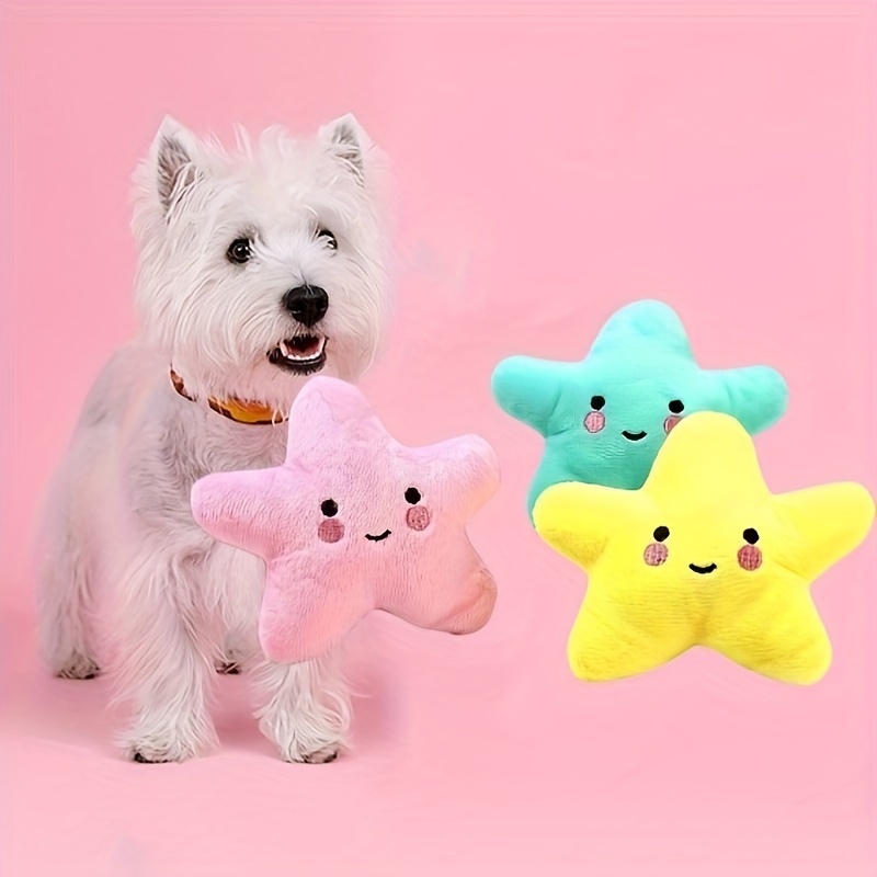 

-shaped Dog Toy, & Interactive , For Chewers, Pattern, , Recommendation