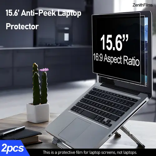 15 inch laptop privacy screen sold on Temu United States