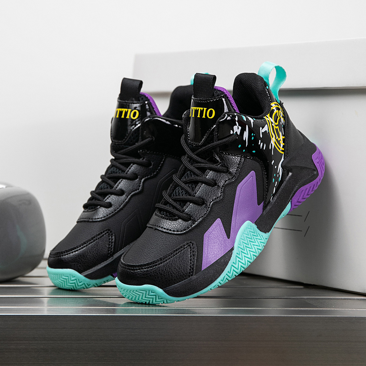 minimal basketball shoes