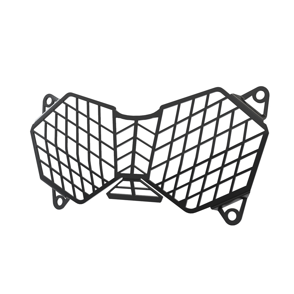 TEMU Motorcycle Accessories Headlight Guard Protection Cover Grill Protector For Tiger 800 Xc 2010-2017 Explorer 1200 2012-2017 2016