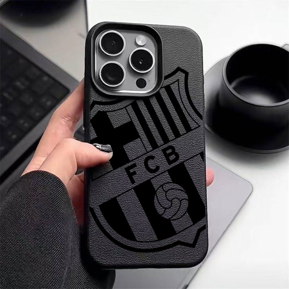 Alternative view of Funda para Teléfono - Club de Fútbol para B-Barce Compatible con Apple para iPhone 17, Air 16, 15, 14 Plus, 13…