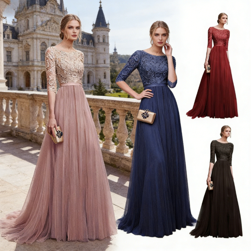 formal gowns for women elegant evening sold on Temu United States
