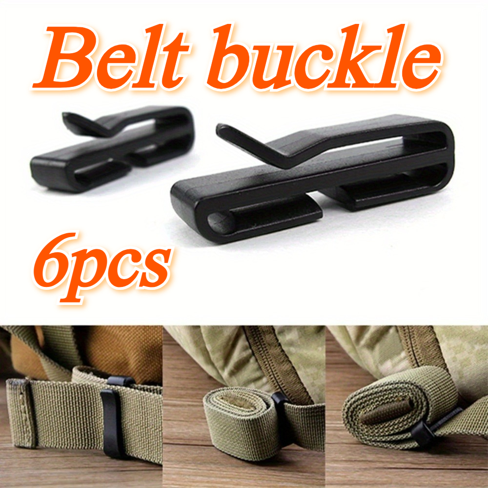 backpack strap clips sold on Temu Australia