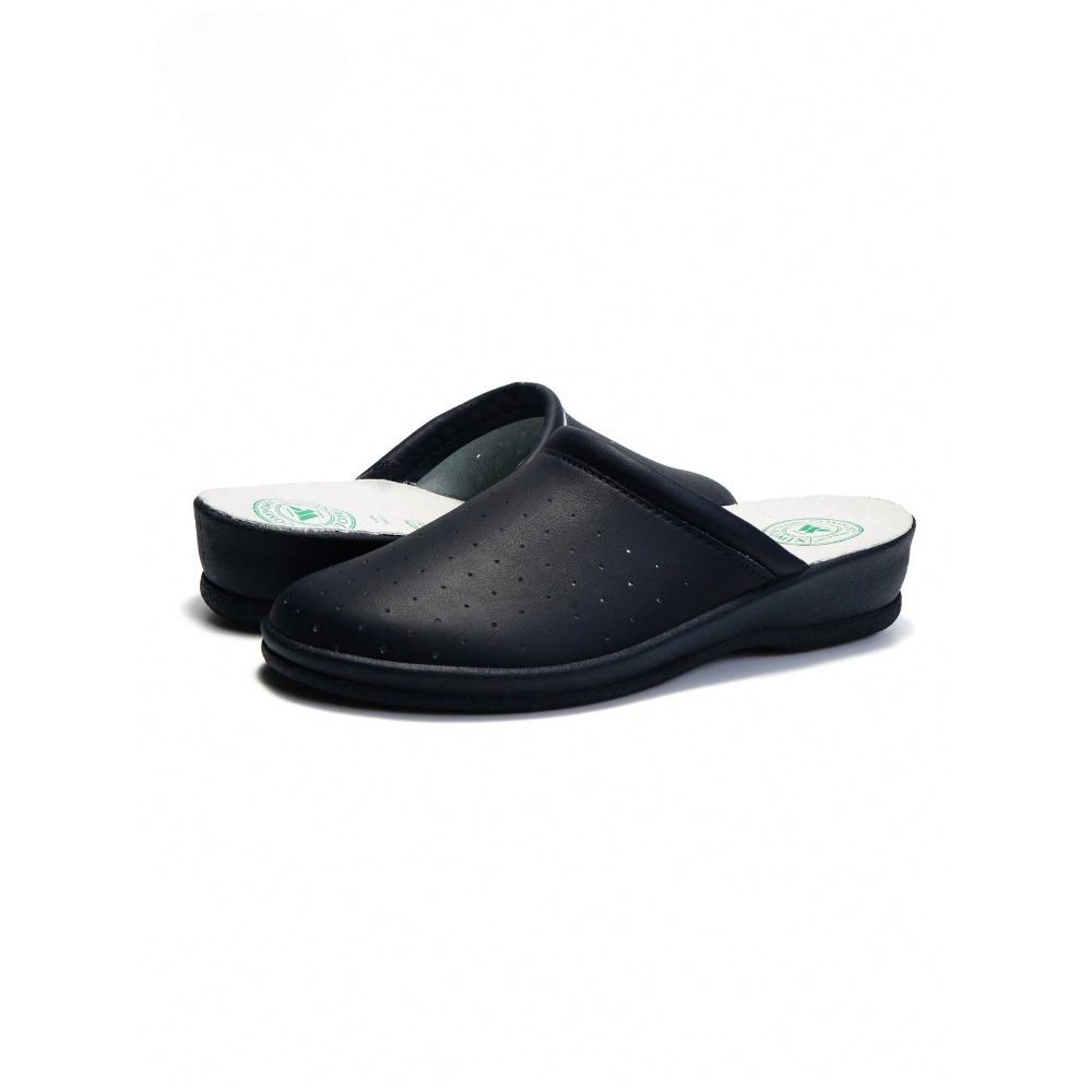 Men's Slippers, Designed With Arch Support For Cozy Indoor Use. -toe Style And Functionality, Suitable For And Gardening