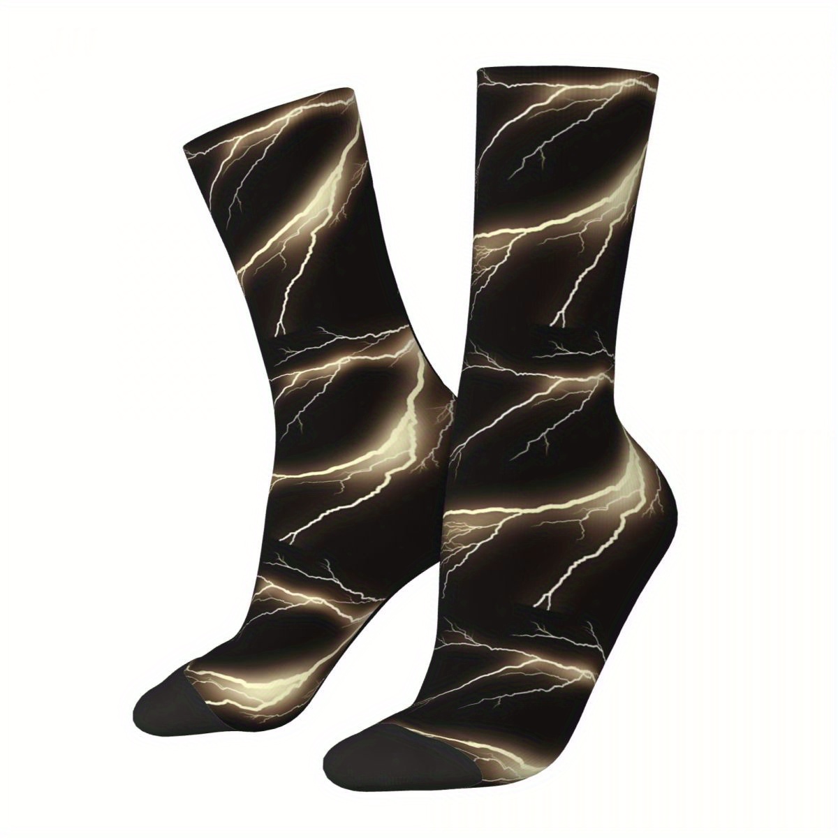 

Novelty Mid , , , And , Polyester, Knitted