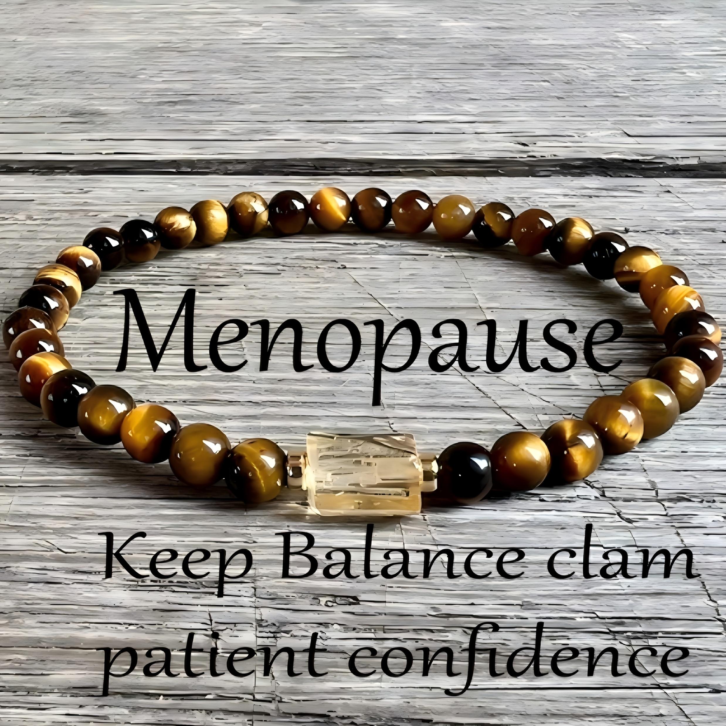 Eye Bracelet- Natural Ore Stabilizes Emotions, You Regain Balance And , And Lets And You Through This Of Life.