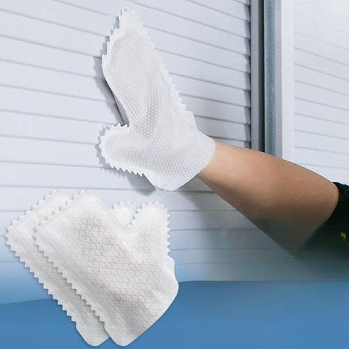 18 pack microfiber dusting gloves multi purpose wet and dry cleaning gloves easy dust removal suitable living room bedroom car window cleaning