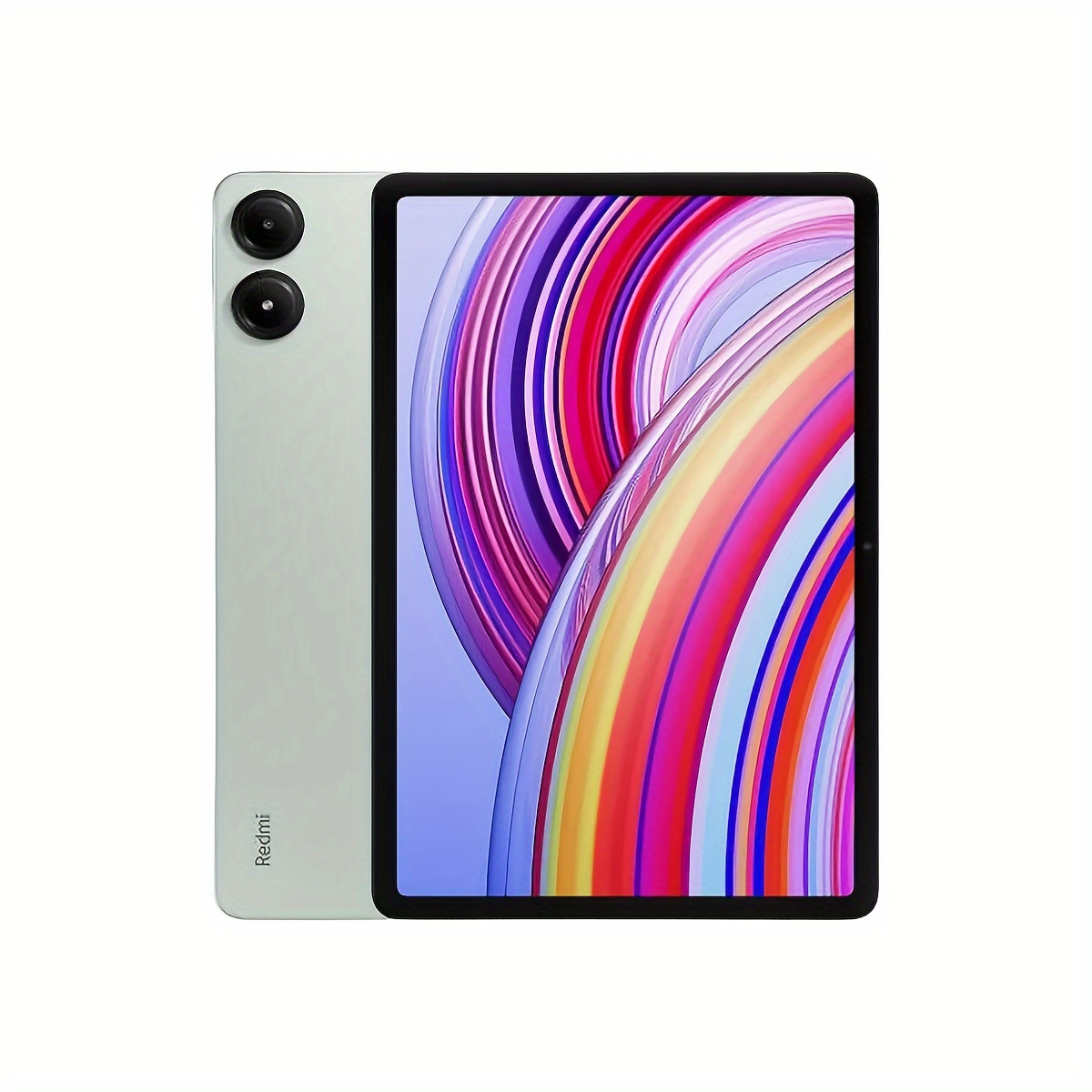 Tablette Xiaomi Redmi Pad Pro - Écran 12.1" 2.5K 120Hz - Snapdragon 7s Gen 2 - 6GB/128GB - Batterie 10000mAh - Charge Rapide 33W - Wi-Fi - Gris - 4