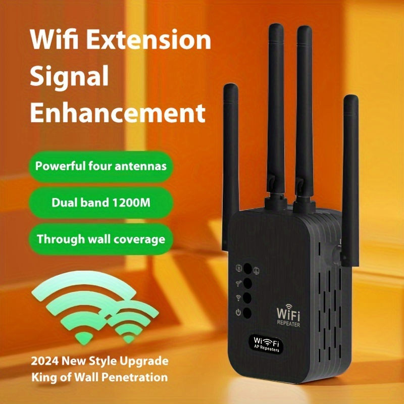Wifi Repeater Repetidor Wifi Orange Ac750 Precio Wifi Extender