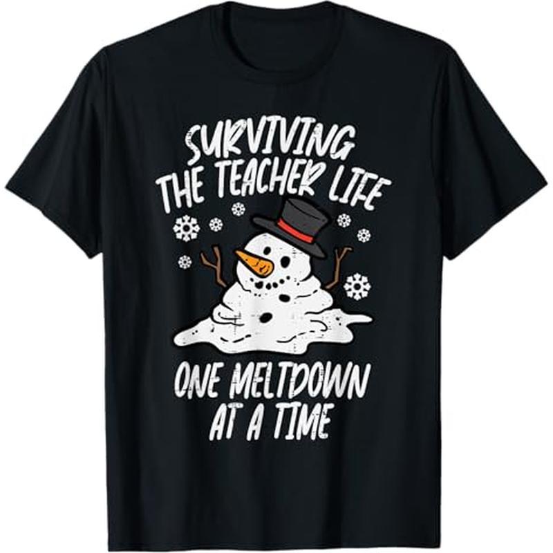 

Christmas Teacher Men Women T - , 100% , For , S - Xxxl,