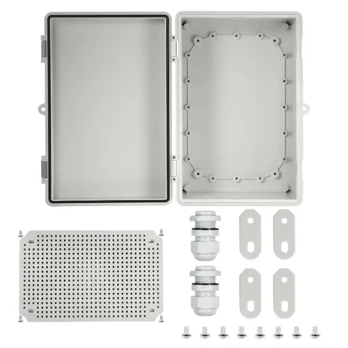 Open Box Projects weatherproof electrical enclosure box sold on Temu United States
