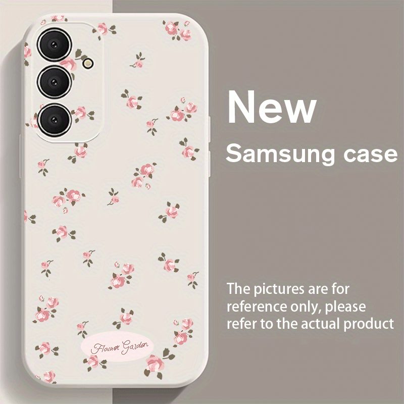 TEMU Phone Case - Soft Phone Case For Galaxy