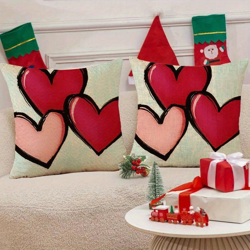 Regalo Cojines Decorativos De San Valentin Nuevo Cojín De