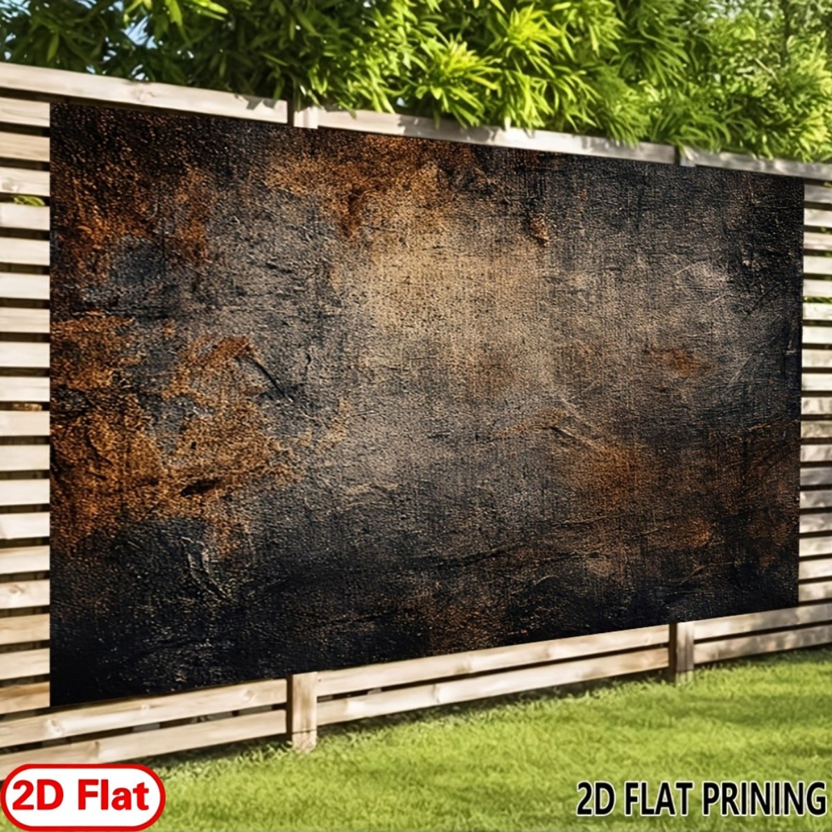 Vintage Industrial Grunge Backdrop