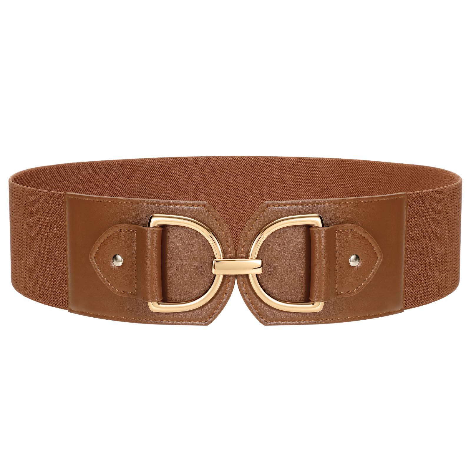 burgundy casual dress Brown Suede Belt | Italian Calf Suede