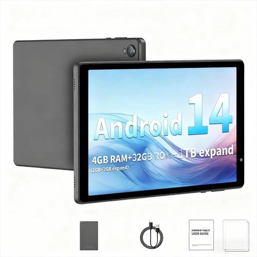 10 inch tablet 14 tablets pc 2gb and 32gb rom support 1tb expandable 6000mah battery tab 2 0 mp and 2 0 mp wifi wireless tablet tablet pad
