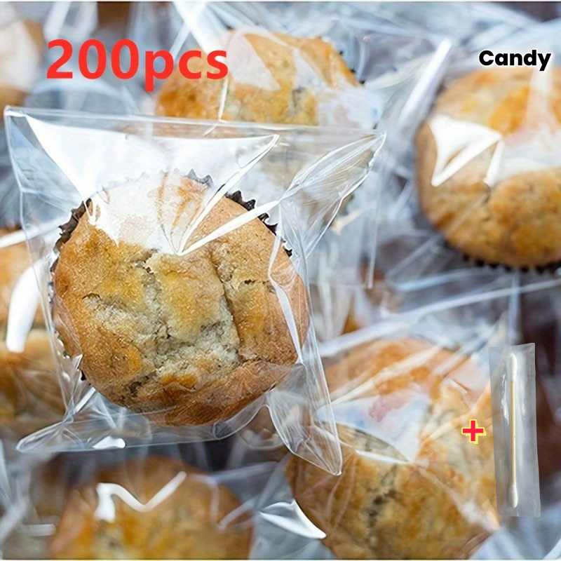 cookie packaging bag sold on Temu United States