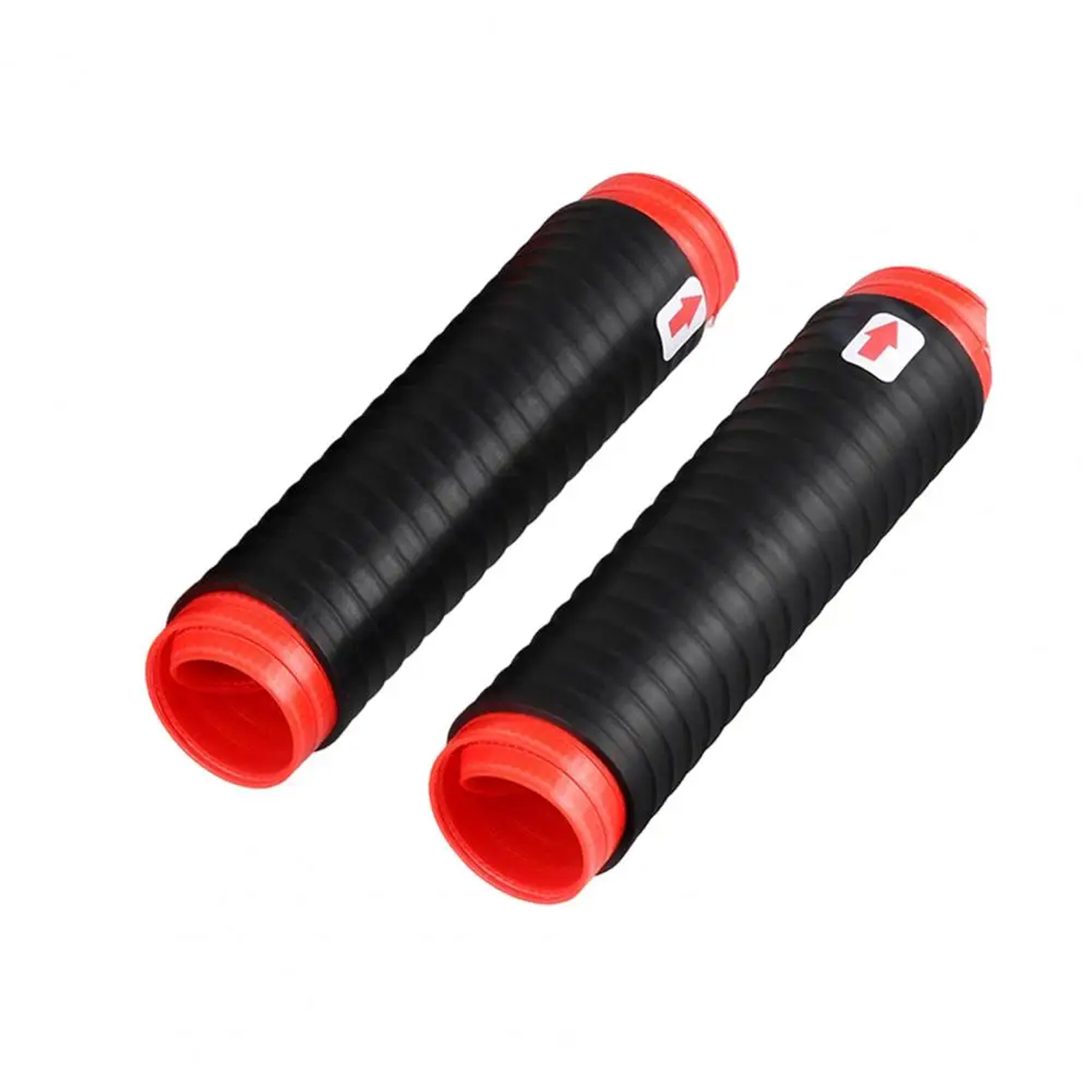 TEMU 2pcs Motorcycle/e-bike/scooter Brake Lever Grips Suitable For Motorcycles, E, Scooters - Non-slip Handlebar Protective Covers Install Pull-tab