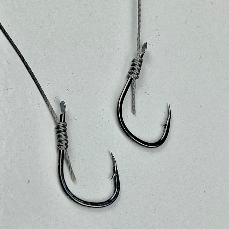 cool fishing hooks Amazon.com : Live Bait Saltwater Circle Hook Assortment