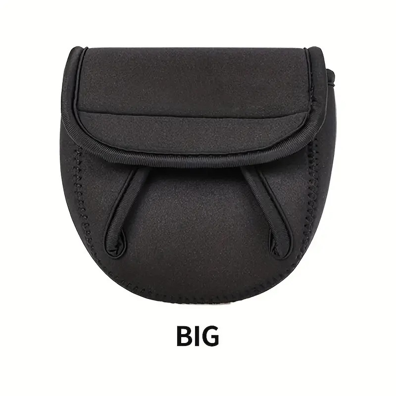 Lure Reel Cover, Water Drop Reel Spinning Reel Storage Bag, Suitable For Long-cast Spinning Reels
