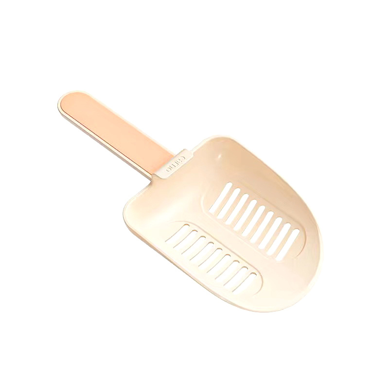 1pc Hamster Bathing Sand Shovel, Abs Material Small Pet Cleaning Tool, Excrement For Cage Accessories
