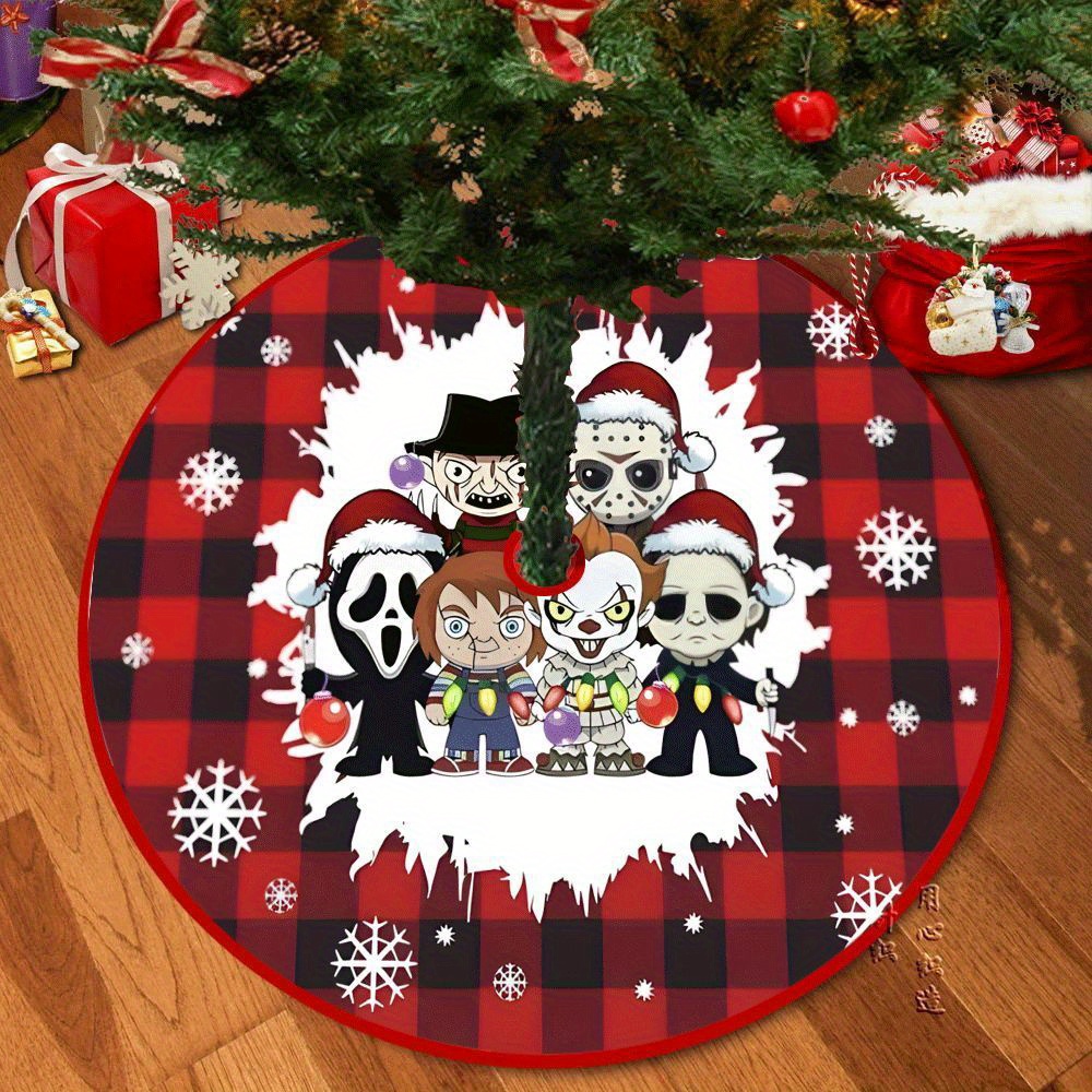 

- Christmas Tree - For & Decor,