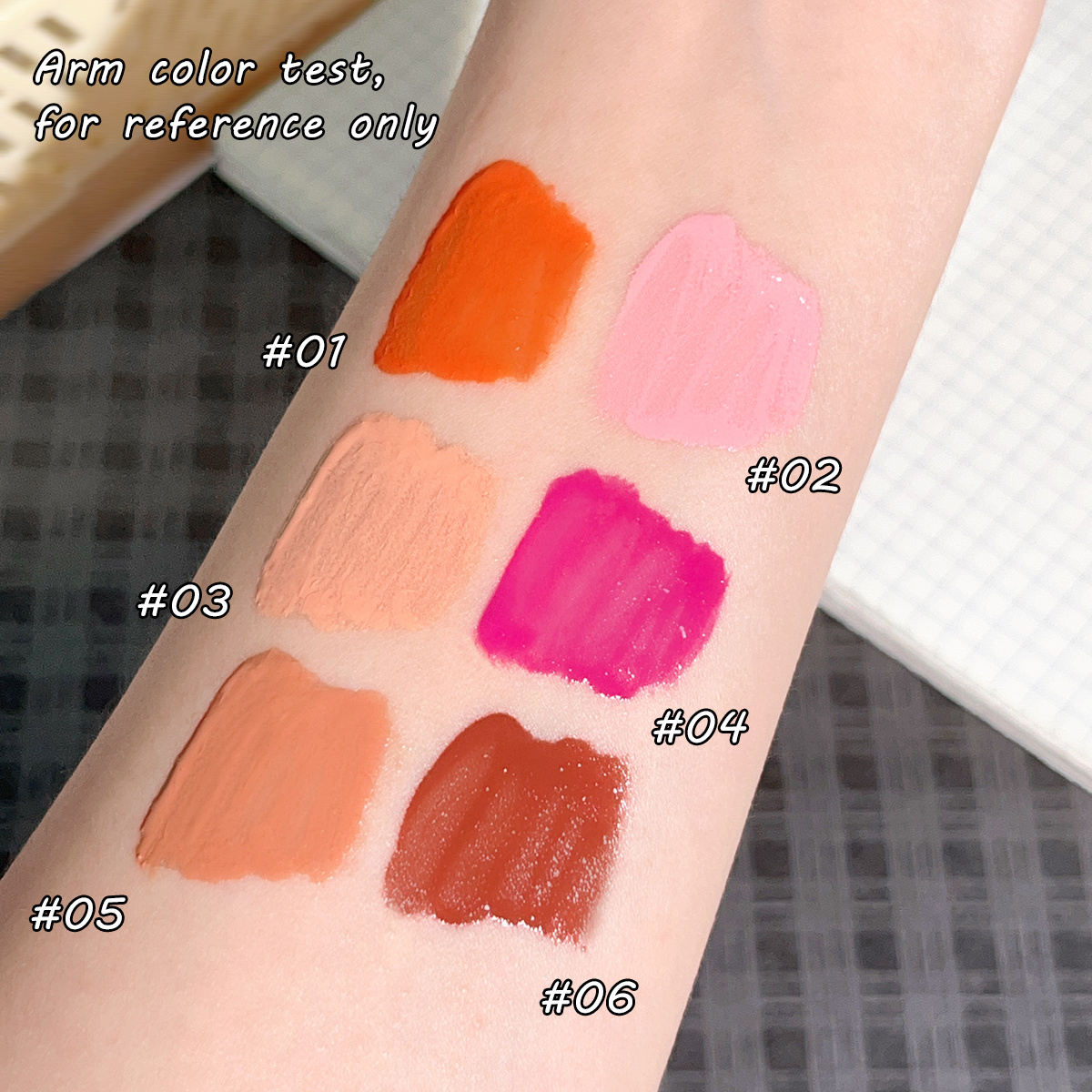 JUJU DREAM Liquid Blush Stick for Natural Glow