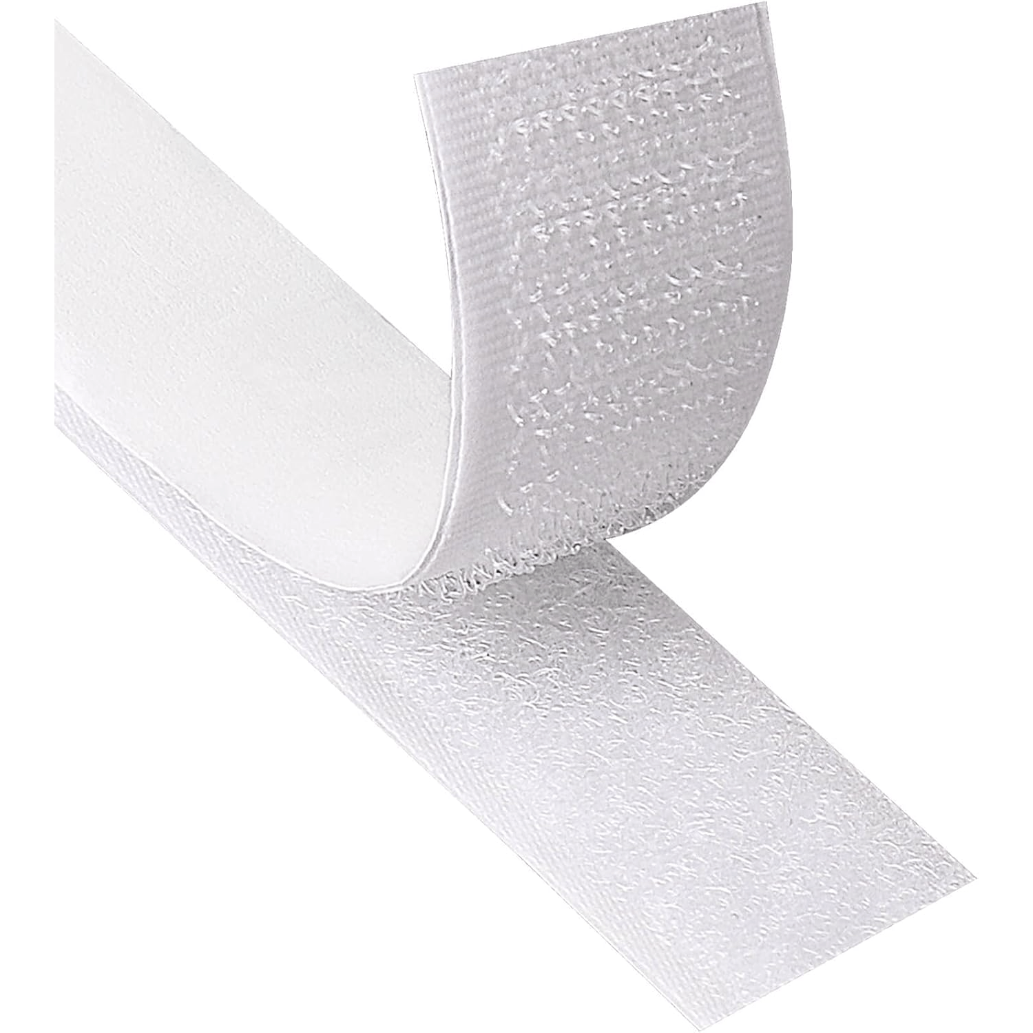 E-shop Klebeband, selbstklebend, 8 Meter, super stark, doppelseitig klebend, -Befestigungsbänder, 20 mm breit, Klebepad, -Befestigungsbänder (Weiß)