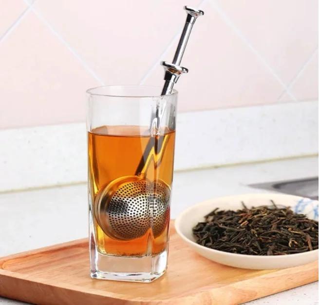 high quality 304 stainless steel tea ball infuser for brewing tea   for purchase details 2