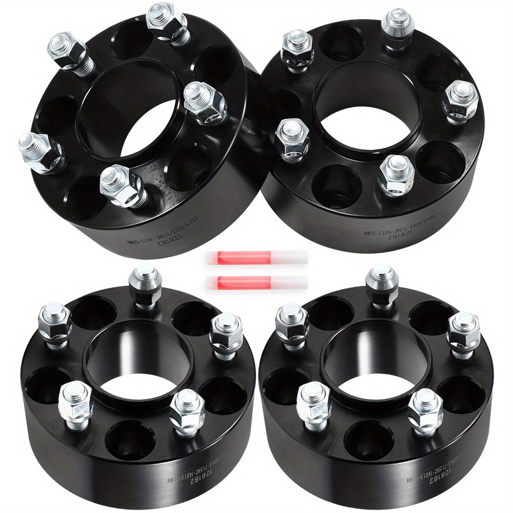 wheel spacers sold on Temu United States