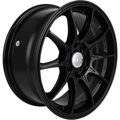 16 inch wheel rim specifications 16 7 0 inches et 38 h pcd 8 100 114 3 cb 73 1 matt black 1pc