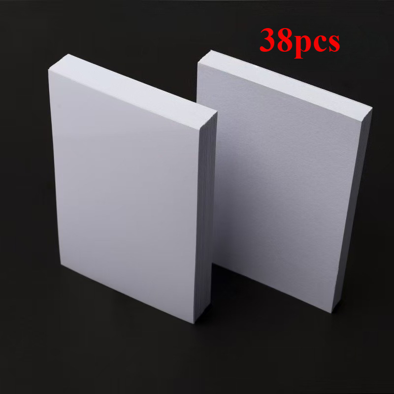 TEMU 38 pièces d' photo adaptées pour mur photo, 'images - Options de taille (3,5x5 pouces) pour livre de souvenirs de famille, cadeaux de remise de