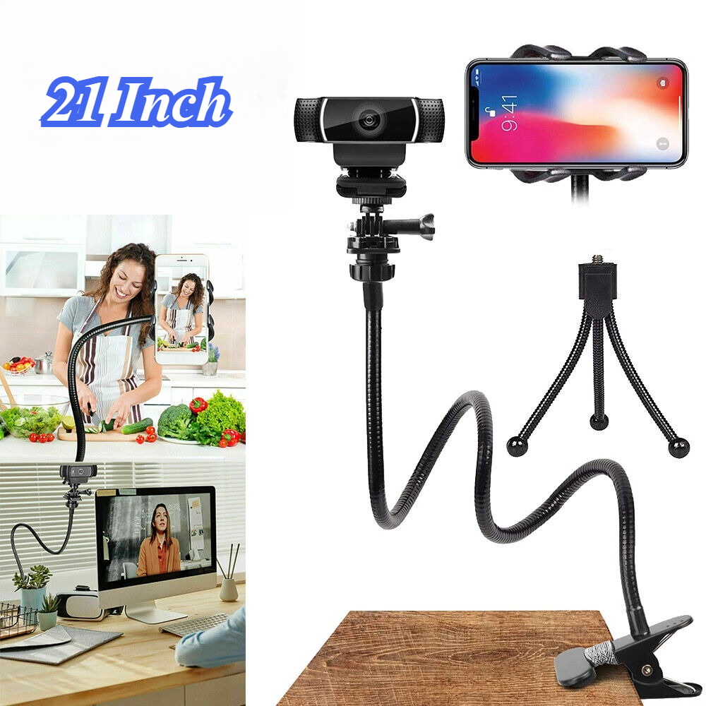 21 inch flexible gooseneck holder mini tripod cell phone Temu