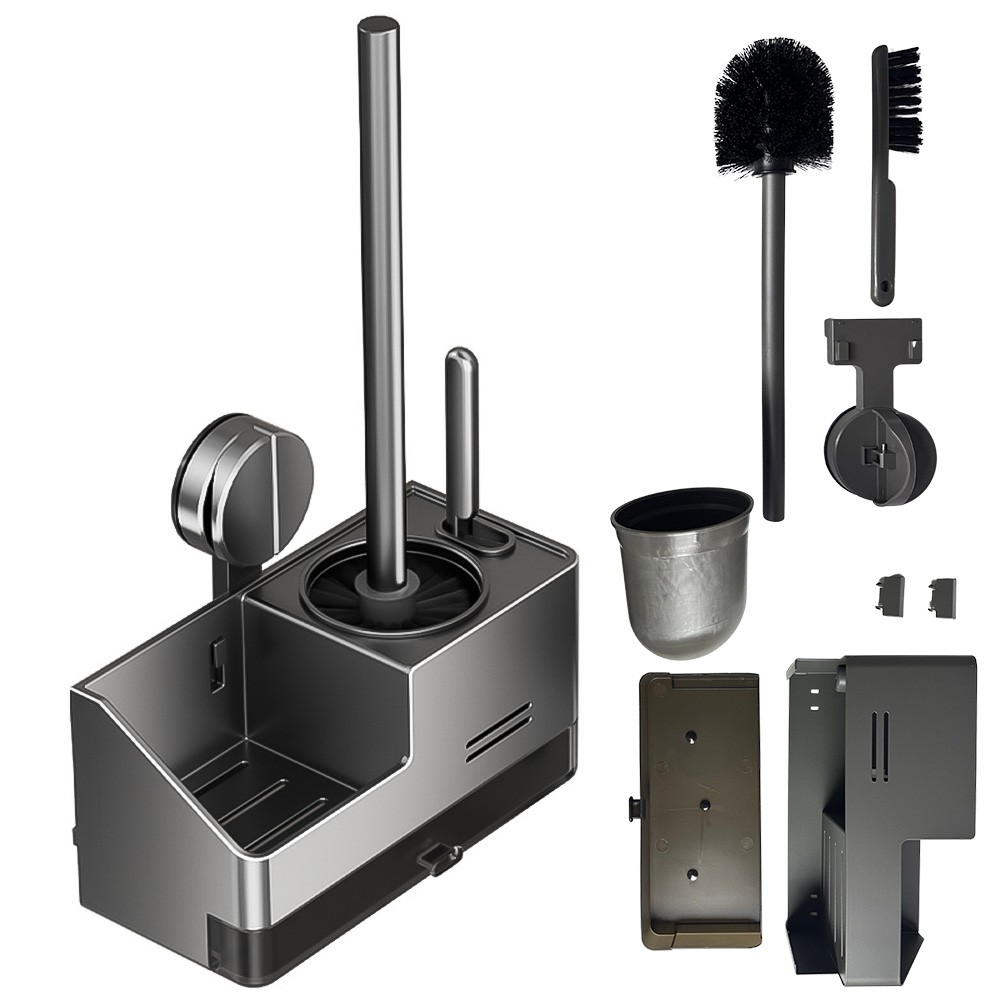 Toilet Brush, Toilet Brush, Toilet Brush Holder Set