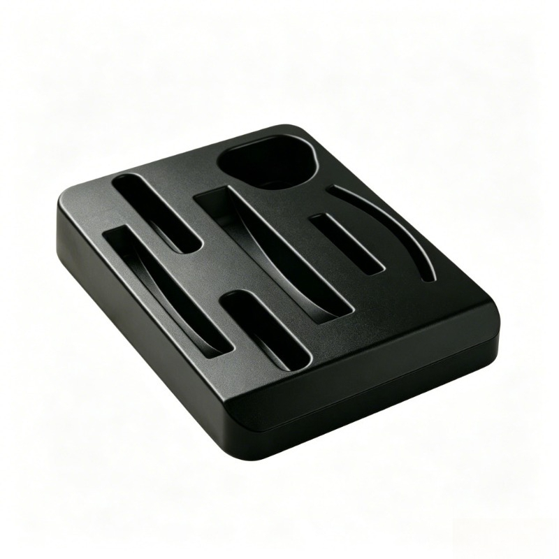 TEMU Plateau de rangement pour accessoires TM5 TM6 TM7, support organisateur de gadgets de cuisine pour spatule, fouet papillon, panier à mijoter,