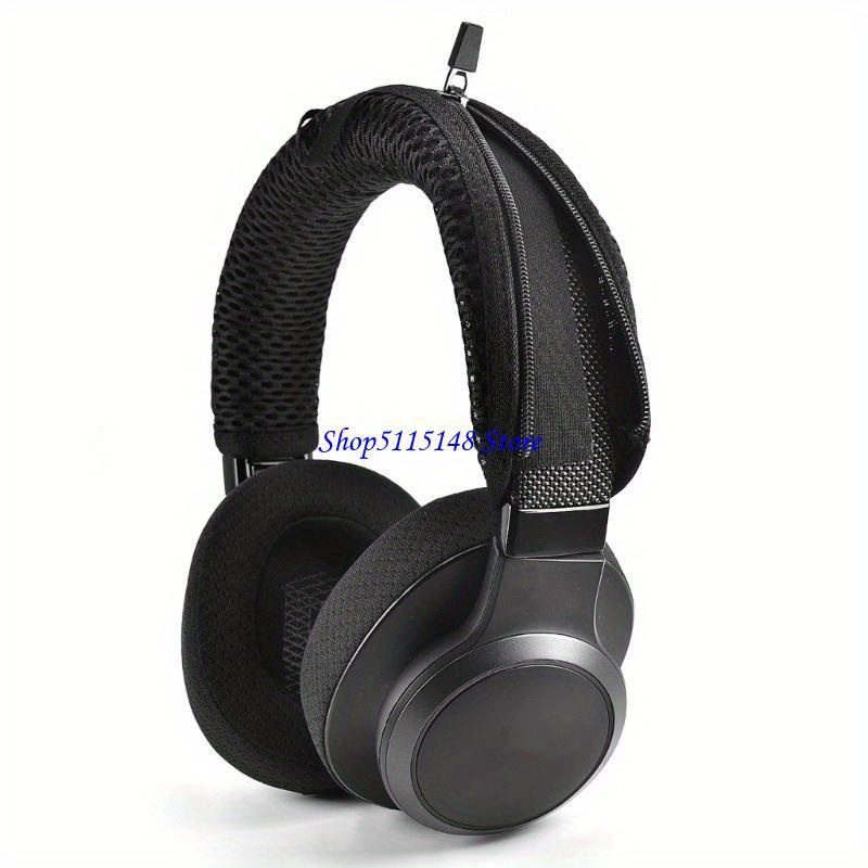 1pc Heavy-duty Replacement Headband Cushion For - Ergonomic Earbuds With Pressure Relief, Compatible With Series And Other Models, Comfortable Audio, Sleek Headphone Accessory, Durable Headband Pad