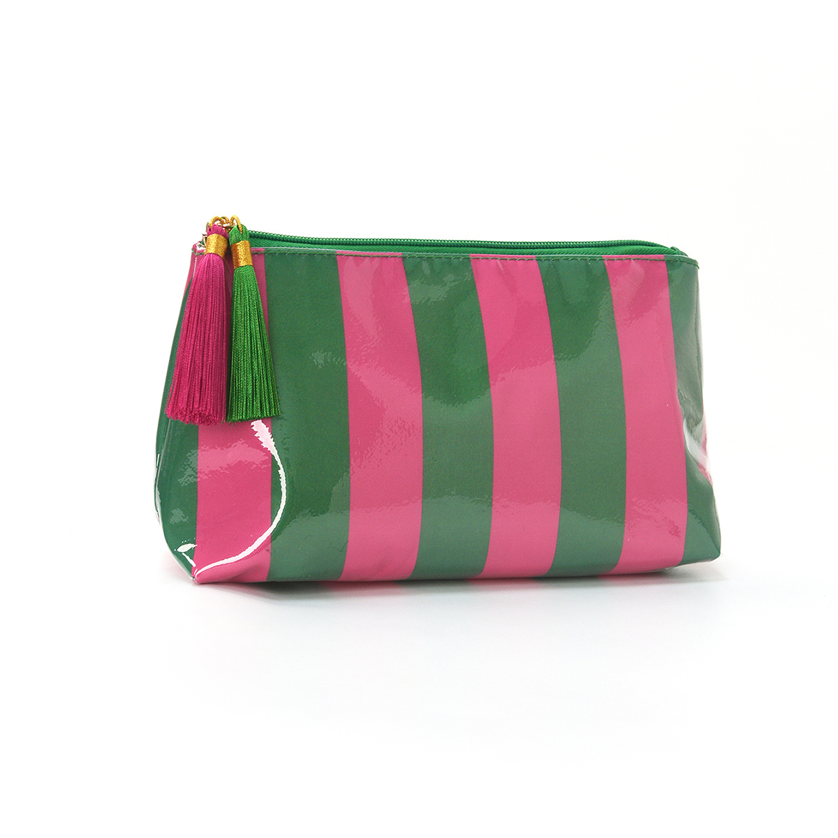 TEMU 1 Large-capacity Cosmetic Bag With Pendant And Toiletries Storage Bag, Travel Storage Bag, Office Workers, Students, Home Use