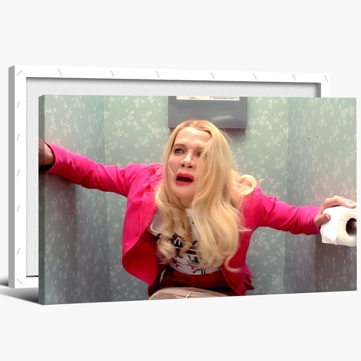 funny movie white chicks poster bathroom wall art vintage Temu