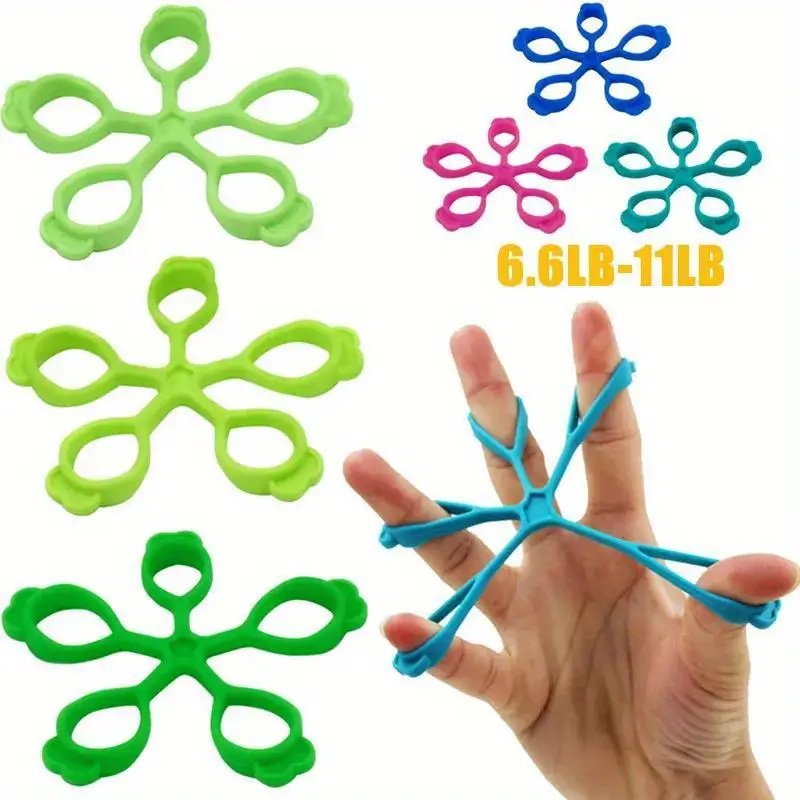 3pcs Random Color Exerciser