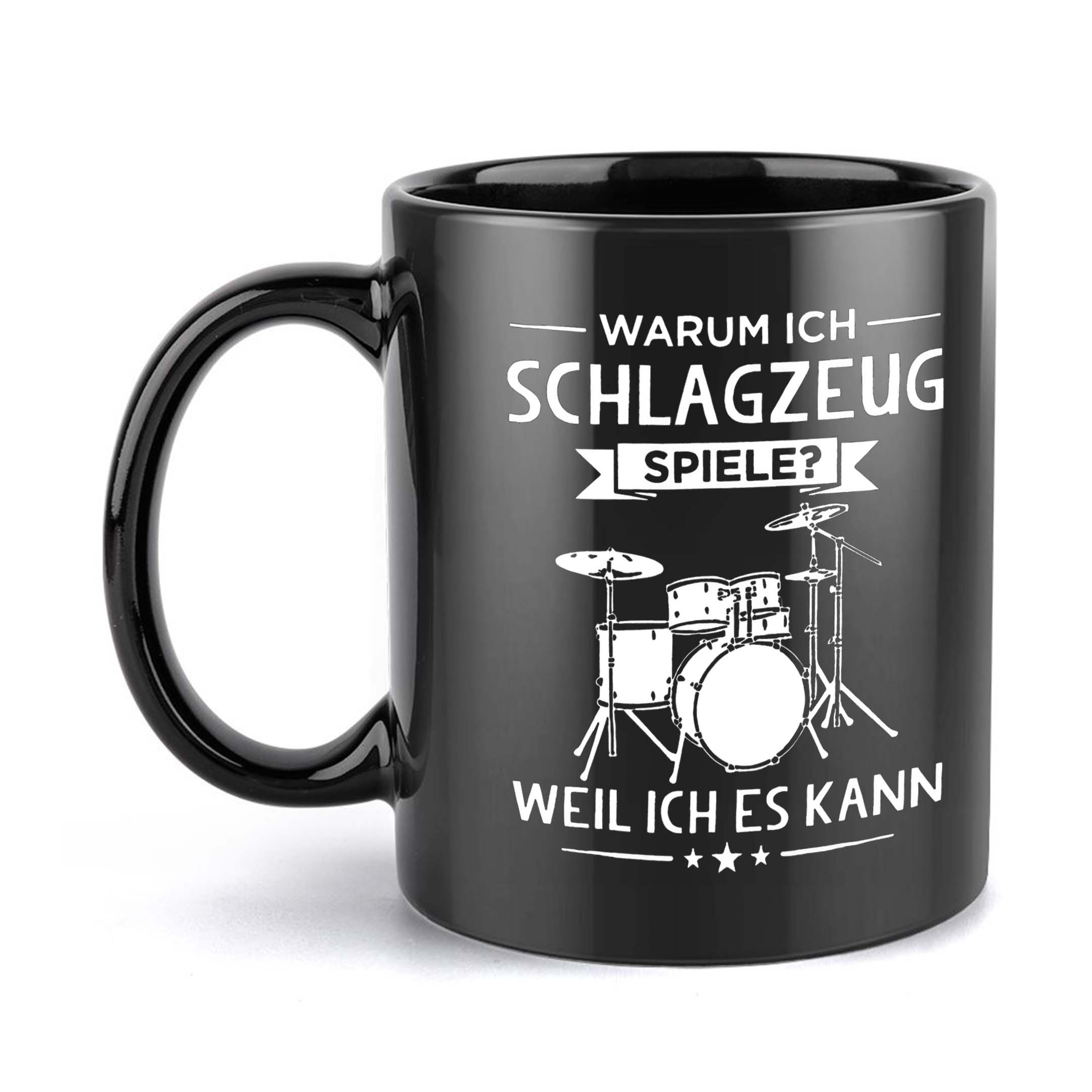 Image of 1pc, Drums, German, Stars Coffee Mug, 11 Oz Ceramic Cup, Water Cup For Christmas And New Year, Suitable For Beverages, Gift For Christmas And New Year