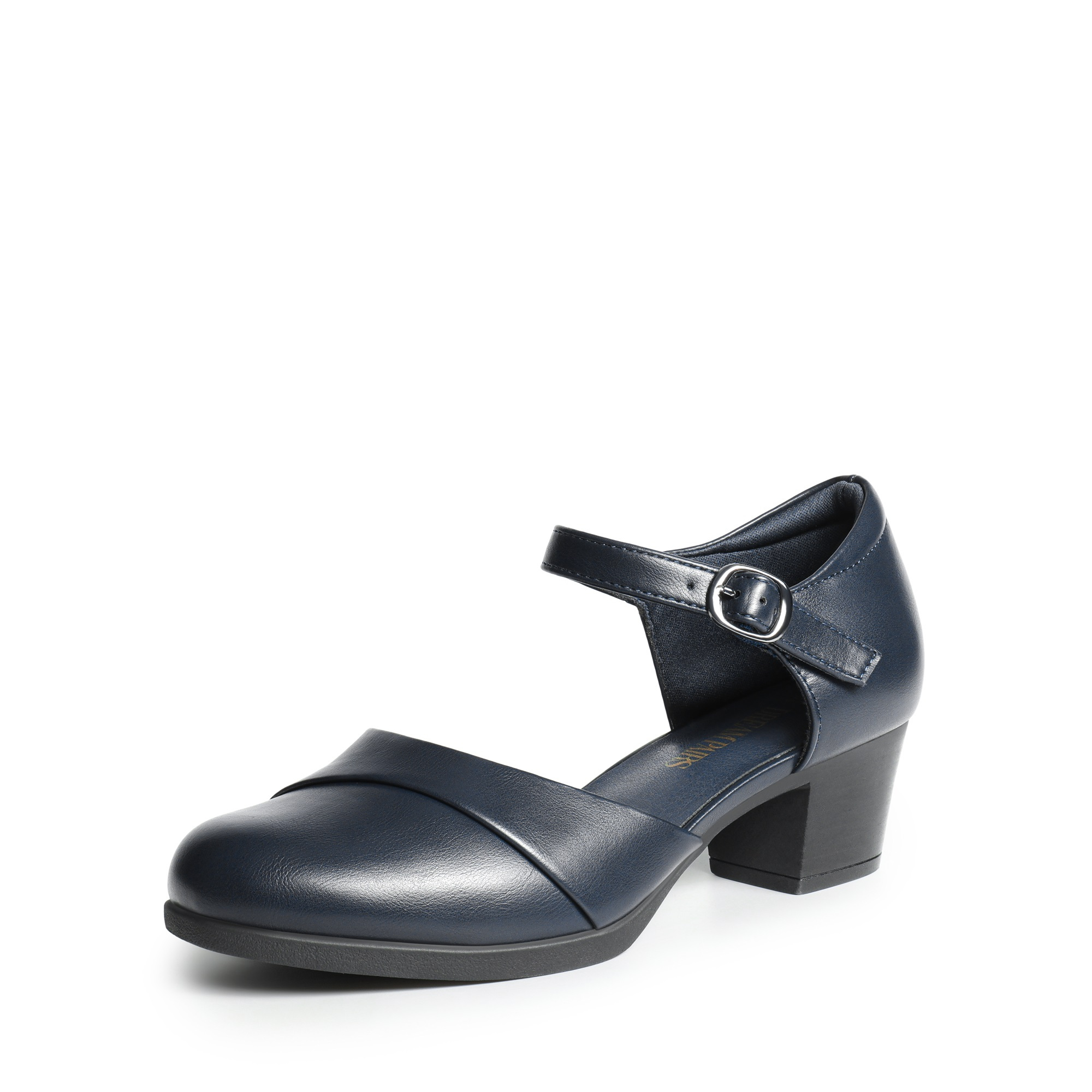 women's dress shoes mary janes comfortable low block heels