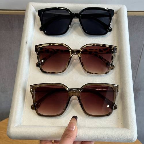 3pcs set womens fashion trendy geometric frame glasses decorative additions individual style unique stylish design lightweight frame high quality lens fashionable eyewear designer brand womens glasses suitable for