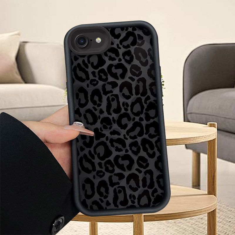 TEMU Phone Case: Suitable For Leopard Print Iphone Case (2022)(2020), 16e, Xs Illustration, 7 Creative, 6 Phone Case