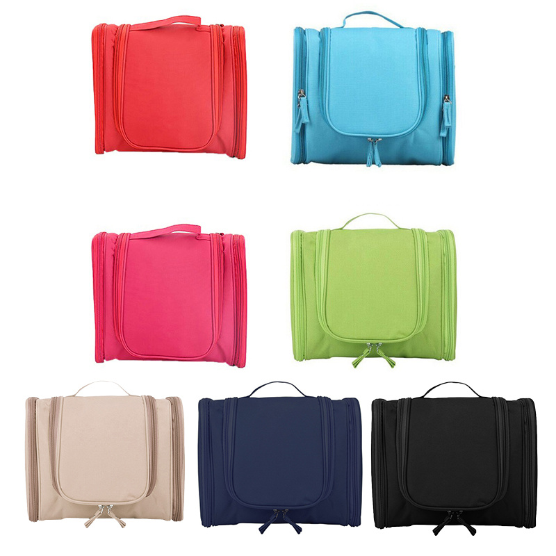 Hangable Travel Toiletry Bag